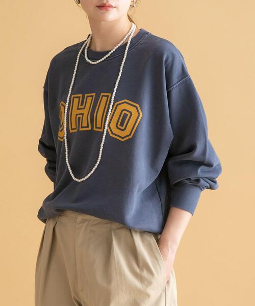 URBAN RESEARCH Sonny Label トレーナー スウェット GEM SPORTSWEAR