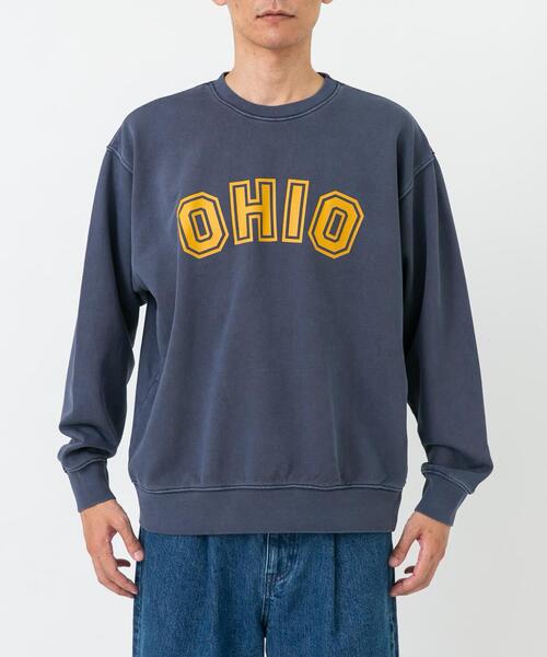 URBAN RESEARCH Sonny Label トレーナー スウェット GEM SPORTSWEAR