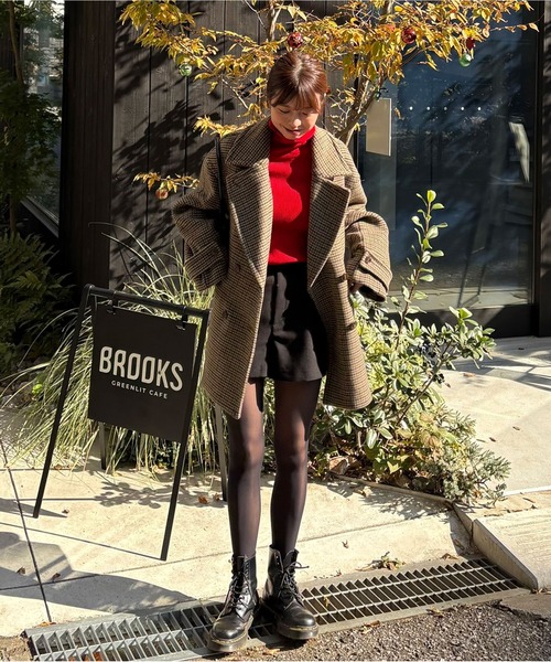 FREE'S MART（フリーズマート） ピーコート pコート 2WAYメルトンP