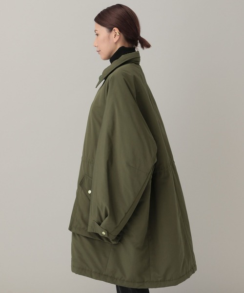 curensology＜&RC＞　コート Curensology(カレンソロジー)｜〈&RC〉フェイクファーエリツキスウェー