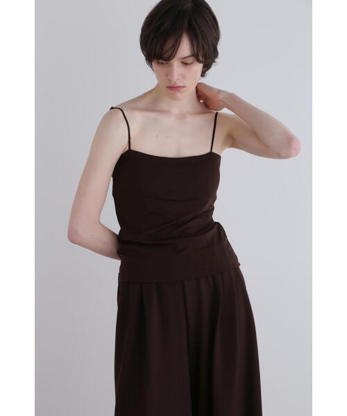 LE PHIL（ル フィル） キャミソール カップインキャミトップ