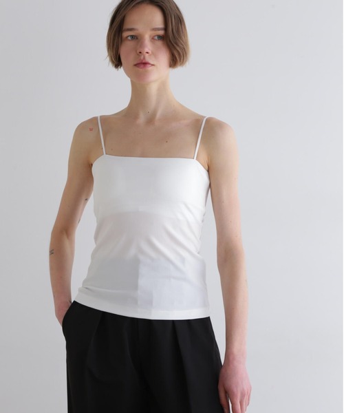 LE PHIL キャミソール カップインキャミトップ : ZOZOTOWN Yahoo!店