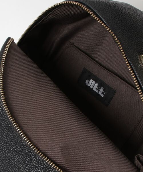 JILL by STUART 「JILL STUART」 ビジューリュック - ブラック
