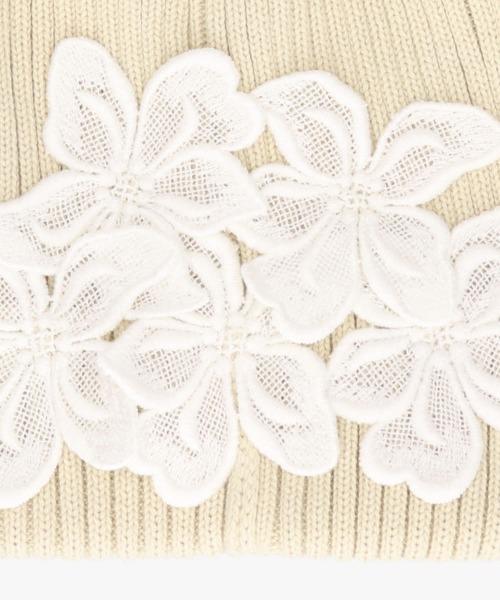 Athena New York（アシーナニューヨーク） ニット帽 ニットキャップ