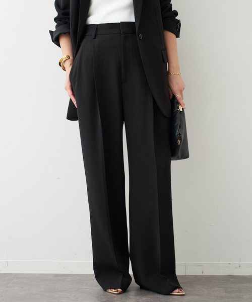 Deuxieme Classe（ドゥーズィエムクラス） パンツ トリアセジョー