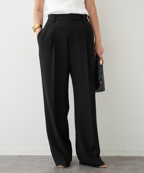 Deuxieme Classe（ドゥーズィエムクラス） パンツ トリアセジョー