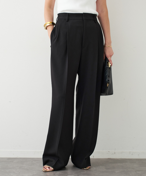 Deuxieme Classe（ドゥーズィエムクラス） パンツ トリアセジョー