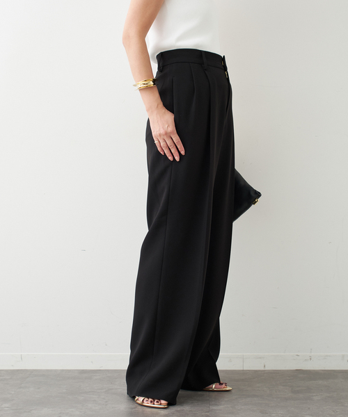 Deuxieme Classe（ドゥーズィエムクラス） パンツ トリアセジョー