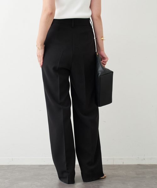 Deuxieme Classe（ドゥーズィエムクラス） パンツ トリアセジョー