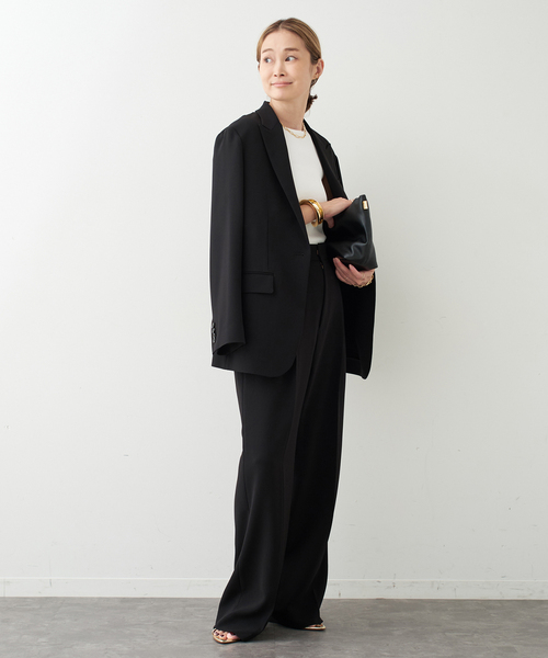 Deuxieme Classe（ドゥーズィエムクラス） パンツ トリアセジョー