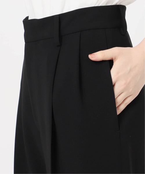 Deuxieme Classe（ドゥーズィエムクラス） パンツ トリアセジョー