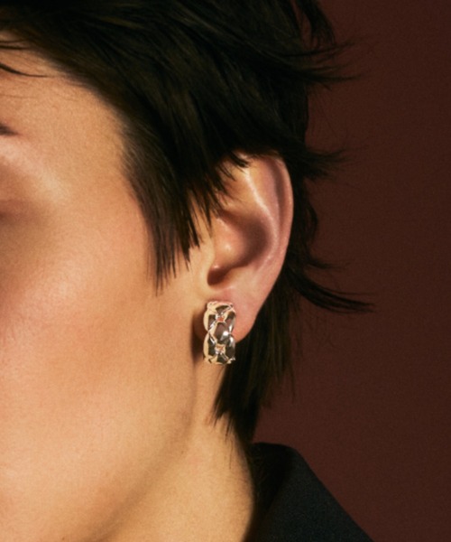 IRIS47（イリスフォーセブン） イヤリング 「IRIS 47」daphne earring