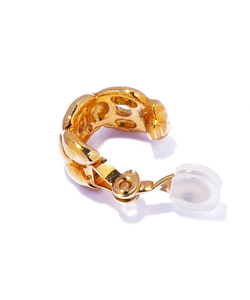 イヤリング 「IRIS 47」daphne earring/ダフネ イヤリング レディースの画像