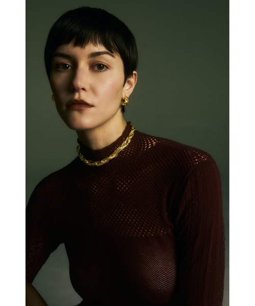 IRIS47（イリスフォーセブン） イヤリング 「IRIS 47」daphne earring