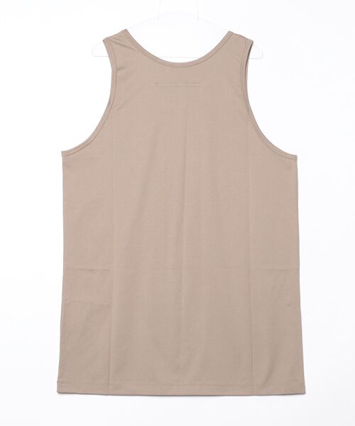 「my beautiful landlet」 ノースリーブトップス FREE ブラック メンズ_画像2