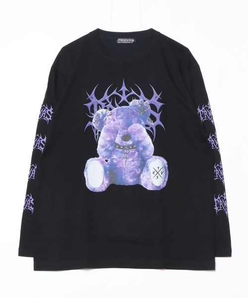 TRAVAS TOKYO（トラバストーキョー） tシャツ 「TRAVAS TOKYO/トラバス