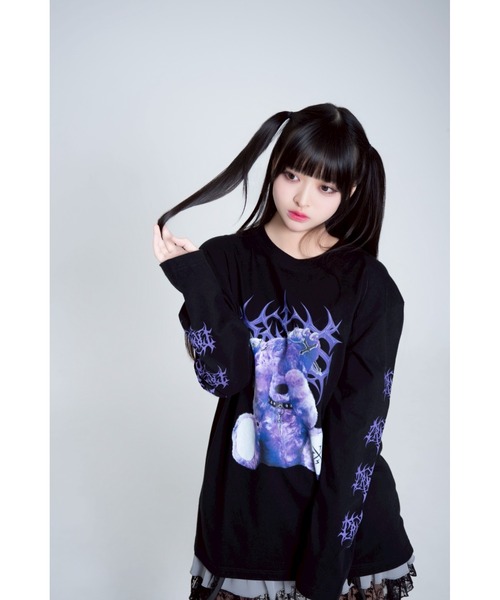 TRAVAS TOKYO（トラバストーキョー） tシャツ 「TRAVAS TOKYO/トラバス
