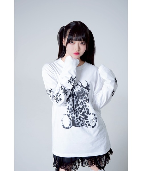 TRAVAS TOKYO（トラバストーキョー） tシャツ 「TRAVAS TOKYO/トラバス