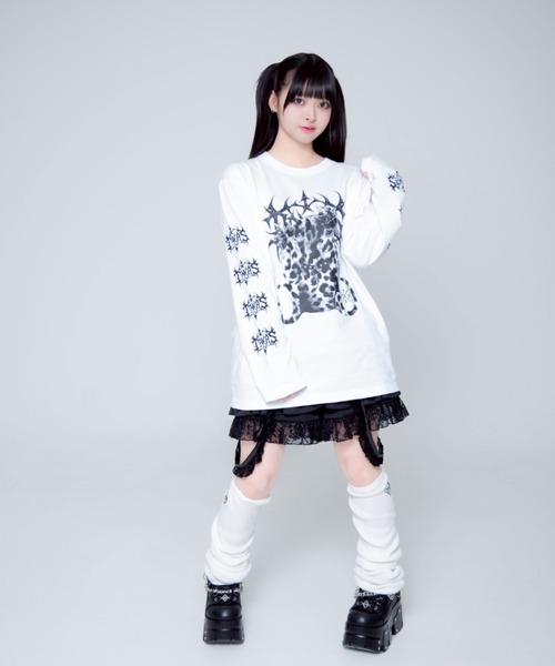 ❃新品・新作 TRAVAS TOKYO  カットソー❃ TRAVAS TOKYO（トラバストーキョー） tシャツ 「TRAVAS TOKYO/トラバス
