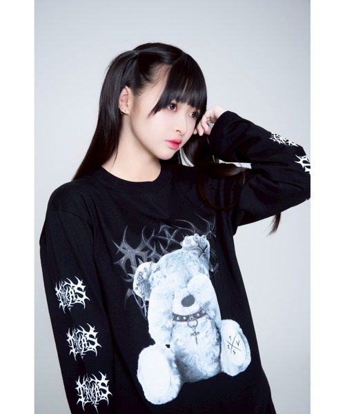 TRAVAS TOKYO（トラバストーキョー） tシャツ 「TRAVAS TOKYO/トラバス