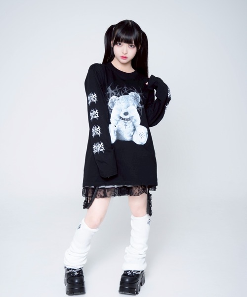 TRAVAS TOKYO（トラバストーキョー） tシャツ 「TRAVAS TOKYO/トラバス