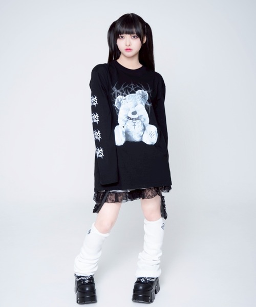 TRAVAS TOKYO（トラバストーキョー） tシャツ 「TRAVAS TOKYO/トラバス
