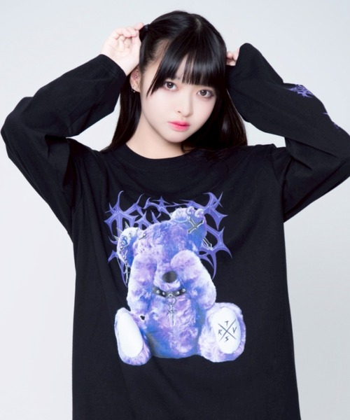 TRAVAS TOKYO（トラバストーキョー） tシャツ 「TRAVAS TOKYO/トラバス