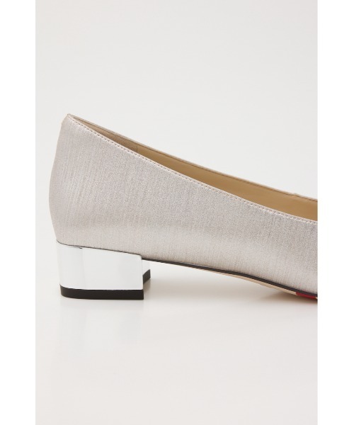 STACCATO  ビジュー付きインヒールパンプス STACCATO | シャーロットビジューバックルパンプス (スリッポン