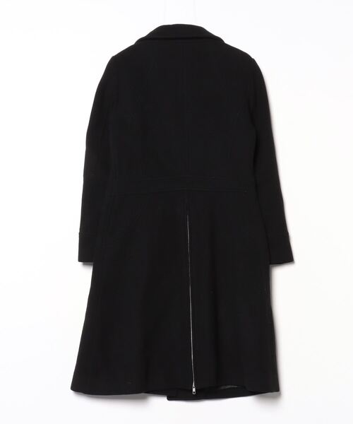 「A/T」 コート - ブラック レディース_画像2