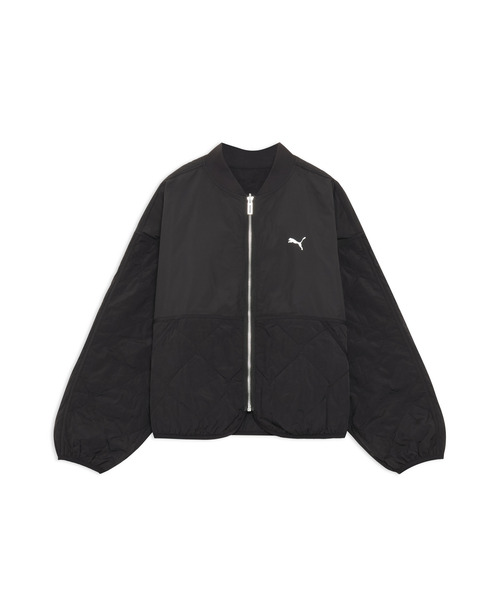 PUMA（プーマ） ダウンコート ダウンジャケット ウィメンズ ワード