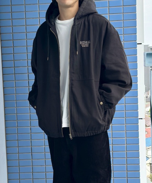 RED KAP（レッドキャップ） コート ジャケット REDKAP Workwear Duck