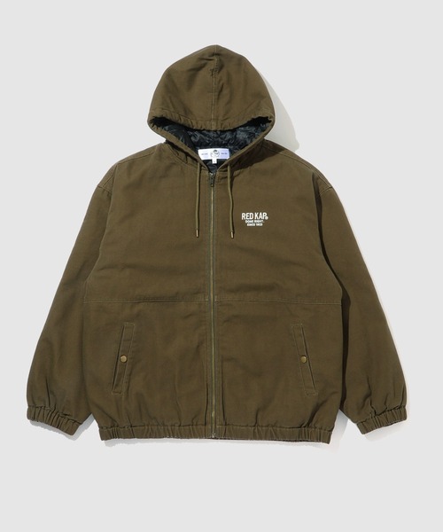 RED KAP（レッドキャップ） コート ジャケット REDKAP Workwear Duck 