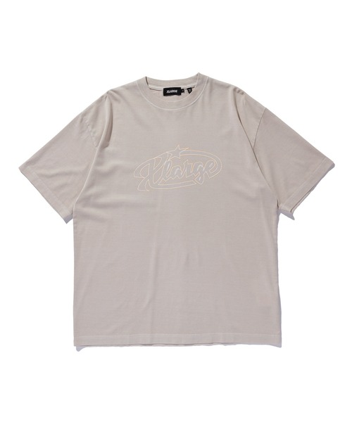 XLARGE（エクストラ ラージ） tシャツ CRACK S/S TEE メンズ