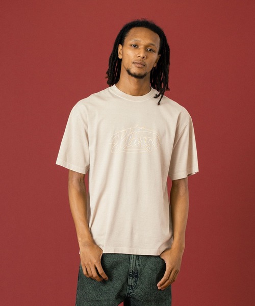 XLARGE（エクストラ ラージ） tシャツ CRACK S/S TEE メンズ