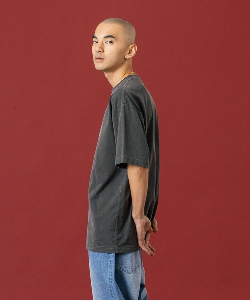 XLARGE（エクストラ ラージ） tシャツ CRACK S/S TEE メンズ
