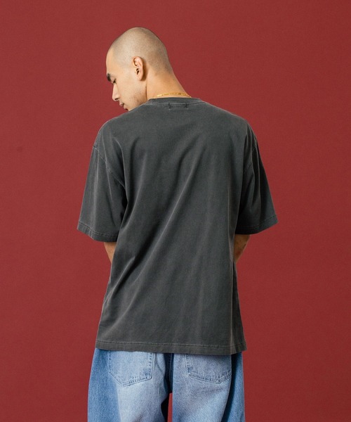 XLARGE（エクストラ ラージ） tシャツ CRACK S/S TEE メンズ