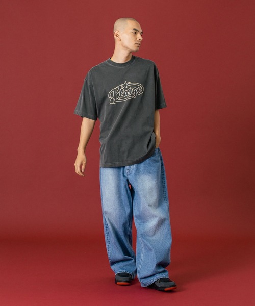 XLARGE（エクストラ ラージ） tシャツ CRACK S/S TEE メンズ