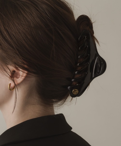 Disney（ディズニー） ヘアクリップ ロングヘアクリップ ミッキー