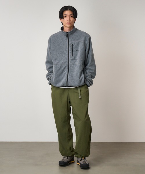 Gramicci（グラミチ） ワイドパンツ パンツ DURABLE NYLON WIDE PANT