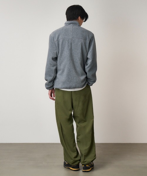 Gramicci（グラミチ） ワイドパンツ パンツ DURABLE NYLON WIDE PANT