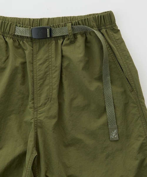 Gramicci（グラミチ） ワイドパンツ パンツ DURABLE NYLON WIDE PANT