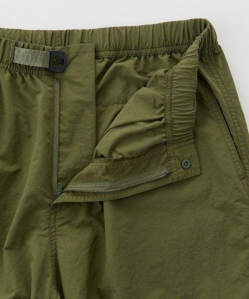 Gramicci（グラミチ） ワイドパンツ パンツ DURABLE NYLON WIDE PANT