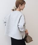 トレーナー スウェット 「WEB限定」サイドス...の詳細画像3