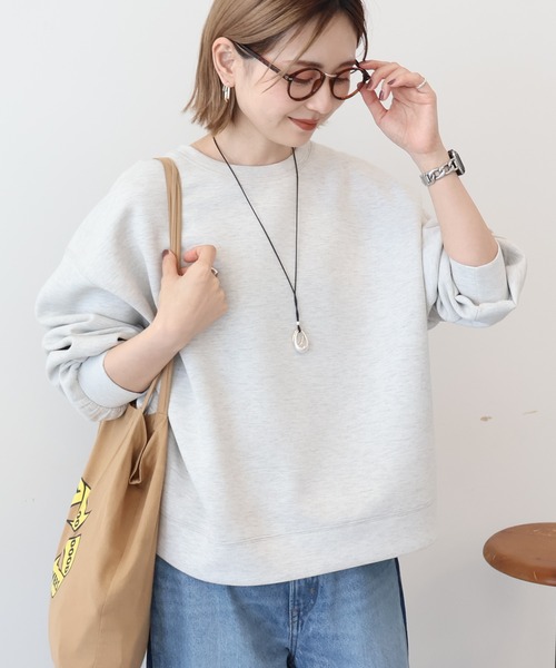 VAQUERA トレーナー スウェット VAQUERA/ヴァケラ/SWEAT SHIRT KNIT