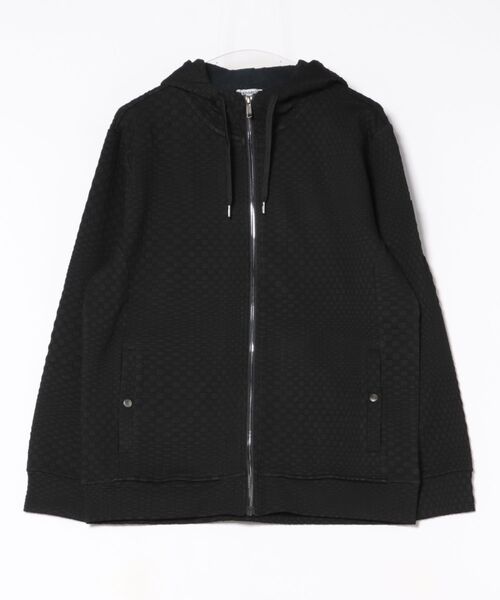 renoma HOMME（レノマオム） パーカー 「ストレッチ」レノマオム