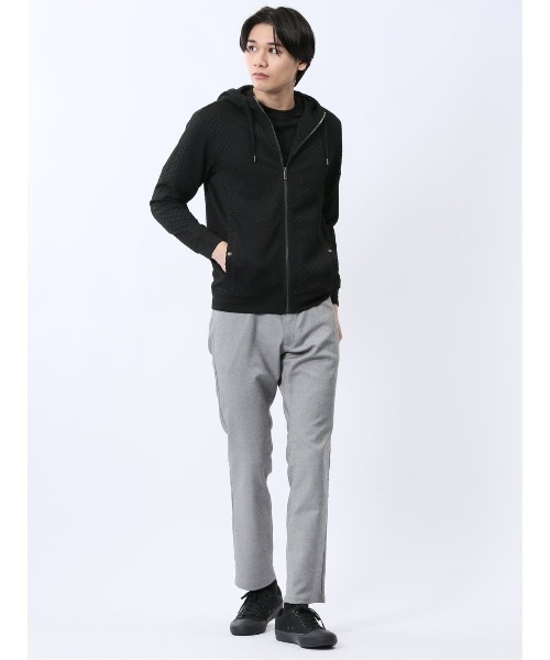 renoma HOMME（レノマオム） パーカー 「ストレッチ」レノマオム