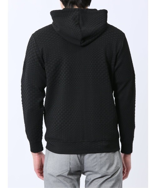 renoma HOMME（レノマオム） パーカー 「ストレッチ」レノマオム