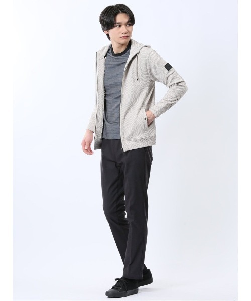 renoma HOMME（レノマオム） パーカー 「ストレッチ」レノマオム