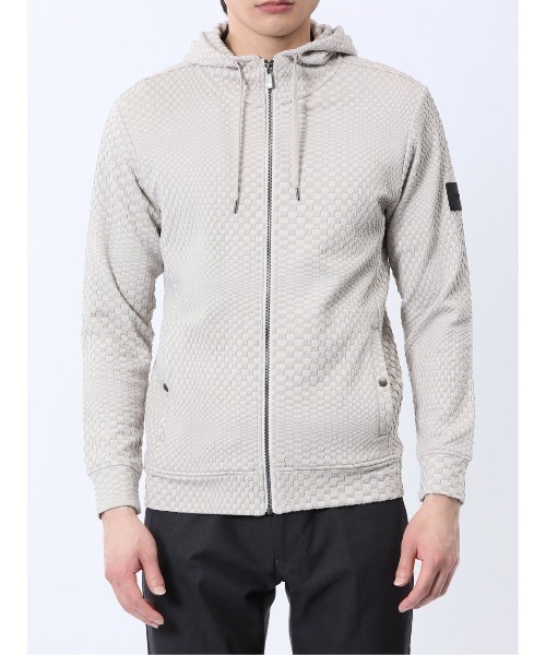 renoma HOMME（レノマオム） パーカー 「ストレッチ」レノマオム