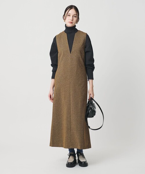 BEAUTY＆YOUTH UNITED ARROWS ジャンパースカート ポリエステル